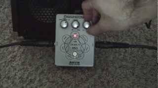Video thumbnail for Rocktron's VII Deadly Sins - Fretted by RocktronUSA