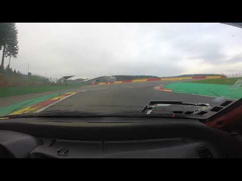 honda crx ed9 (spa francorchamps)