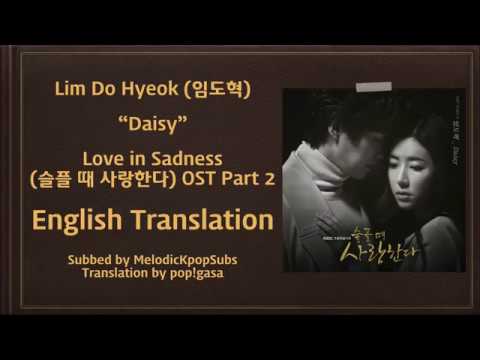 Lim Do Hyeok (임도혁) - Daisy (Love in Sadness OST Part 2) [English Subs]