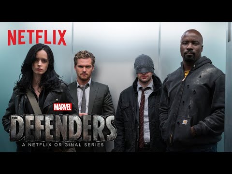 The Defenders Fragman