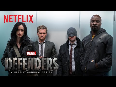 Marvel's The Defenders (Featurette)