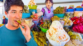 24 Hours of STREET FOODS in Armenia 🇦🇲 Non-Stop ARMENIAN FOOD Tour in Yerevan!!