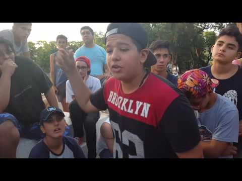 JOSE vs IMBRIALE - 8vos (2º Fecha 25/2) - Patricios Free