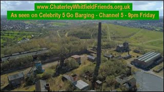 As Seen on Celebrity 5 Go Barging - nearly