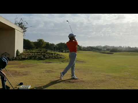 College Golf USA Universite OverBoarder - Noe del Campo