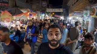 This Food Street In Pakistan Is Insane | Rawalpindi
