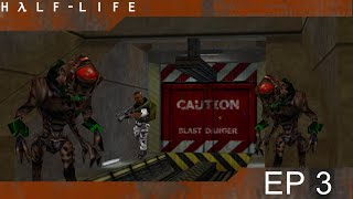 Pain Train | Half-Life | BLIND Playthrough | Episode 3