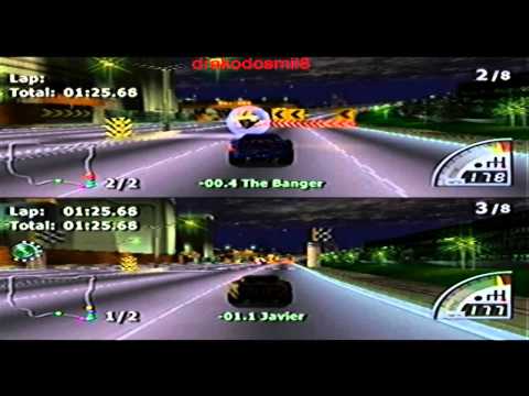 nascar rumble racing playstation 2 para pc