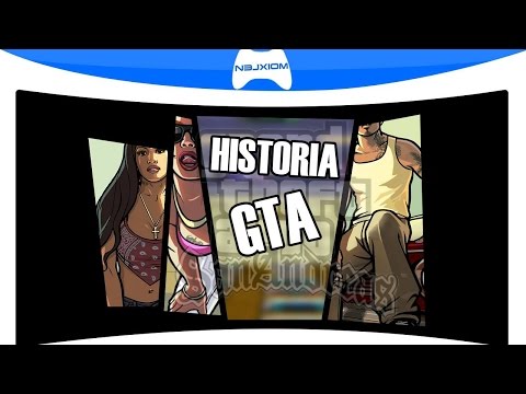 Historia GTA | Zagrajmy w Grand Theft Auto: San Andreas #15 - ŚLEPY BOSS TRIADY?!