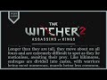 Witcher Lore - Three Years Among the Endregas