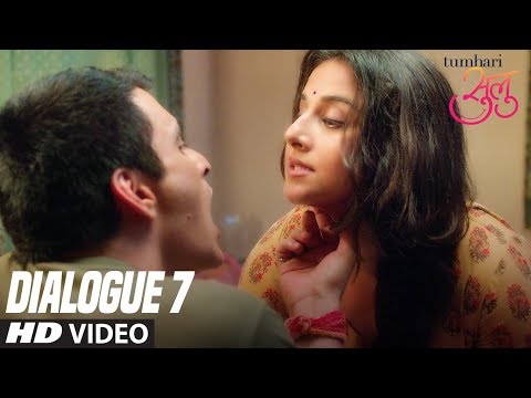 Tumhari Sulu | Dialogue Promo 7: Sexy Hai Na | Vidya Balan