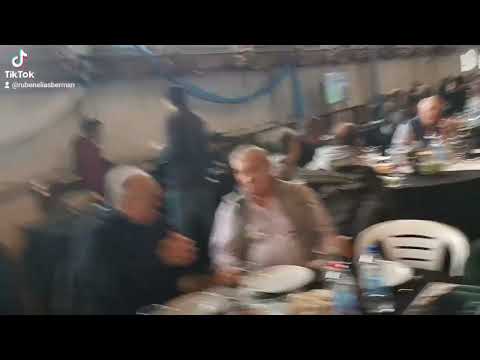 ALMUERZO REMATE CABAÑA DON BENJAMÍN EN SALDUNGARAY 2023.