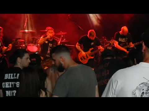 Human Waste -  Live @ Rock the Hell 2022 - 27.5.22
