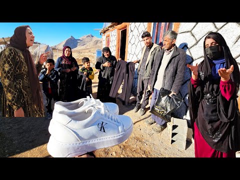 Rescue in the Heart of DifficultiesA Female Camerawoman's Help and Mohammad'sFight for Pari'sFreedom