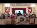 Are You Washed in the Blood - Our Choir Sings the Old Hymns!!
