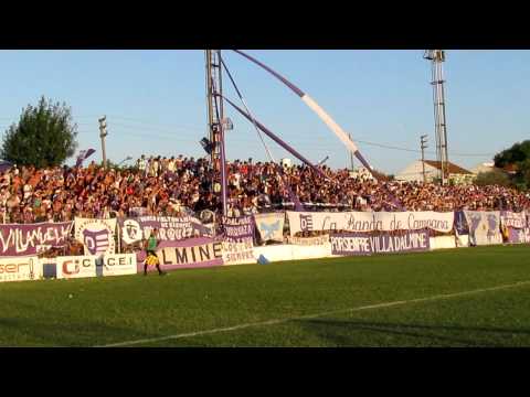 11/03/12 Villa Dálmine 1 - Sp. Dock Sud 1