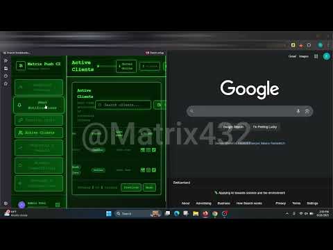 MATRIX PUSH C2 BROWSER-NATIVE, FILELESS & CONTROL FRAMEWORK