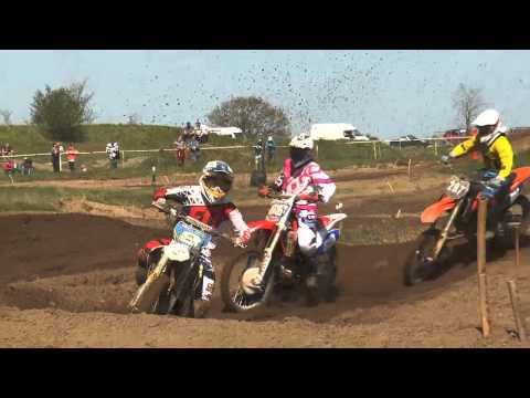 MxInAction - MX-Girls Finaler - Landskrona SM 2014