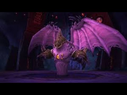 Il'gynoth, Corruption Reborn Mythic - DH Havoc POV 1st kill Res Publica