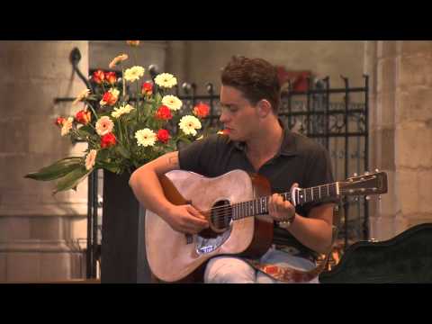 Vestrock 2015  Douwe Bob in Basiliek