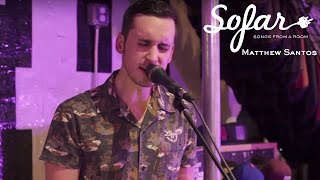 Matthew Santos - Indispensable | Sofar Chicago