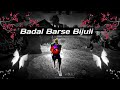 Badal Barsa Bijuli || Free Fire Best Edited || Beat Sync MONTAGE