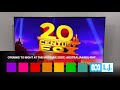Opening To Night At The Museum 2007 Australian Blu Ray