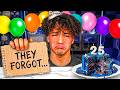 I Forgot His Birthday... DEFAULT Thumbnail