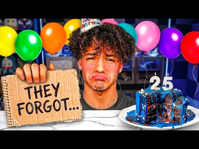 I Forgot His Birthday... SDDEFAULT Thumbnail