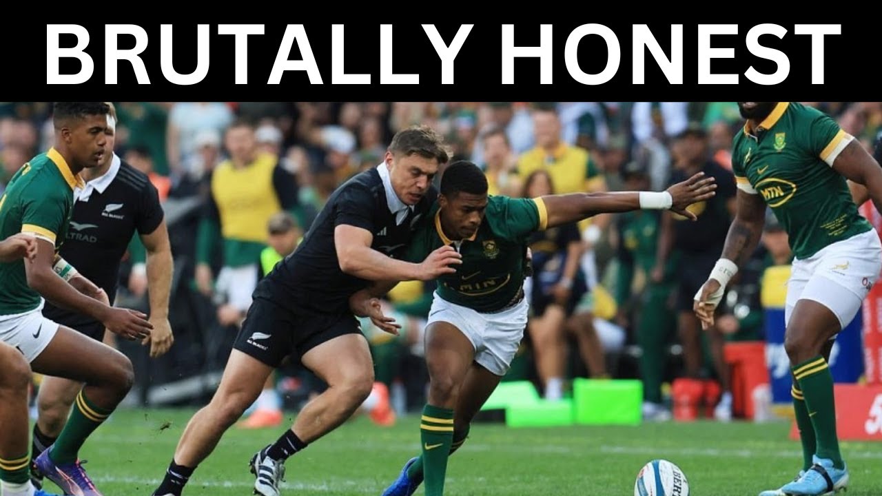 KIWI RIPS INTO  SOUTH AFRICA V NEW ZEALAND TEST REVIEW