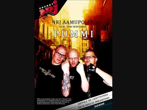 NRJ Aamupojat Feat. Toni Wirtanen - Pummi