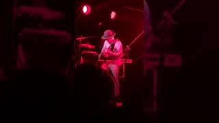 Nahko - Early February at Manchester Academy 30/11/17