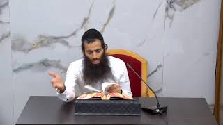הרב מאיר נהוראי מועלם שליט"א והרב משה אהרן זוארץ שליט"א - שיעור נפלא בפרשה