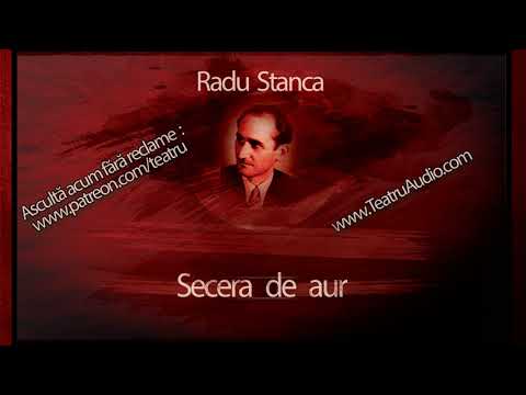 Radu Stanca - Golden Sickle (1986) #oldtheatre #radiofonictheatre #audiotheatre #onlinetheatre