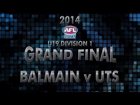 2014 AFL Sydney Division 1 Grand Final