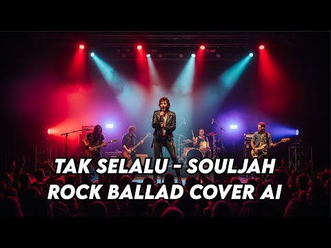 Souljah – Tak Selalu (Rock Cover AI Version)