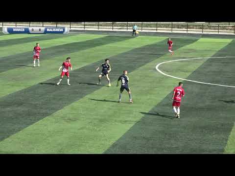 F C WINER U17   -   K F  MALISHEVA  U17  (4 -3)    17 .09.2023