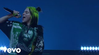 Billie Eilish - you should see me in a crown (Live From Austin City Limits)