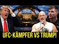 UFC 250 Under Trump The Biggest Event Disaster Of The Year More And More Fighters Are Voicing T