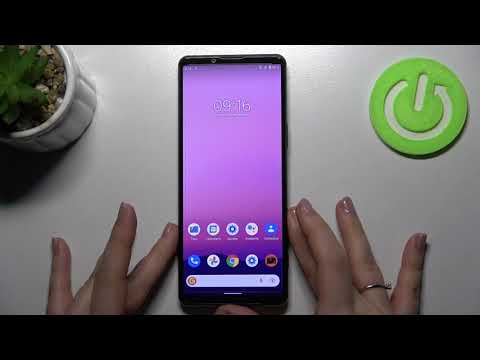 Cómo desactivar el modo seguro en SONY Xperia 5 III - quitar el modo seguro