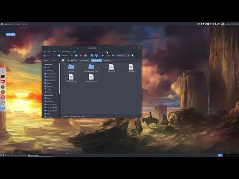 ArcoLinux : 891 How to build ArcoLinuxB Qtile