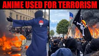 Anime is Being Used for Terrorism in France and Japan Calls It Out