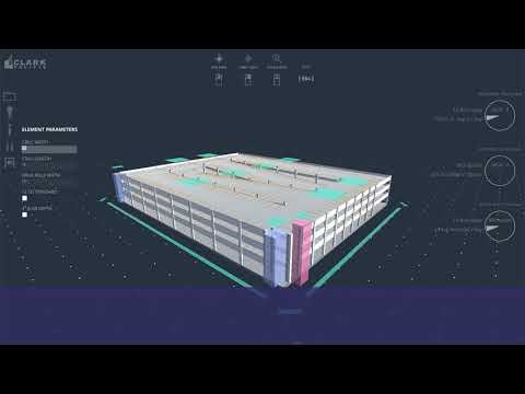 Clark Pacific - PARC Configurator