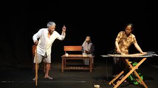 Download lagu Pentas Teater SOSIALTEATRIKAL 'Sang Pemikul Tandu' mp3