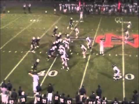 #5 CJ Best North Cobb Highlight Film