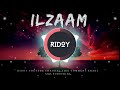 ILZAAM lofi song  ARJUN, KING | CARLA DENNIS | From the album 'INDUSTRY' | OFFICIAL MUSIC VIDEO