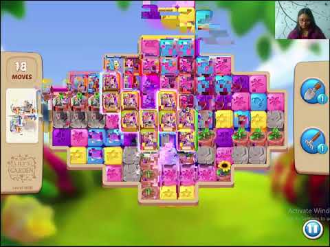 Lilys Garden Level 466