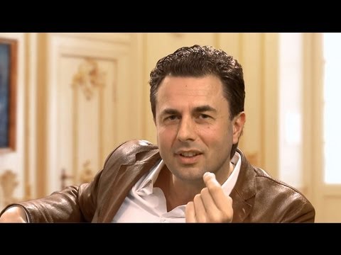 Veit Lindau - Be who you are! | MYSTICA.TV