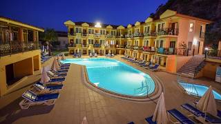 Belcehan Beach Hotel, Fethiye, Türkiye | Travel With Jhanvi