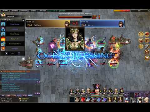 [NewAtlanticaTH] 11th Weekly Championship Final SV.อยุธยา 3/3/2018